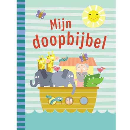 Mijn Doopbijbel - Martina Steinkühler
