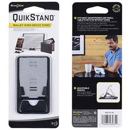 Nite ize quikstand standaard