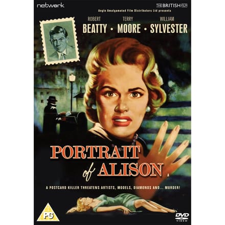 Portrait of Alison