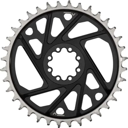 Sram T-type Eagle Xx Dm Offset 3 Mm Kettingblad Zilver 30t