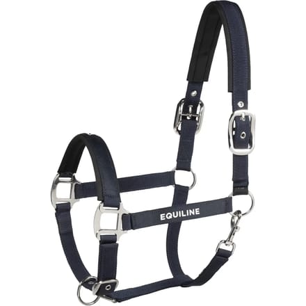 Halster voor paarden Equiline Terry