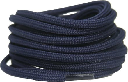 Veters geschikt voor Dr.Martens boots Donkerblauw 150cm