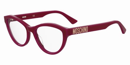 Moschino MOS623 Red 52/17/140 WOMAN Brilmonturen