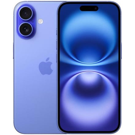 Apple iPhone 16 (Chinese versie) - Dual SIM, geen eSIM, 8+128GB