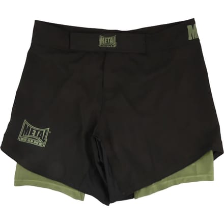 MMA shorts Metal Boxe Dual
