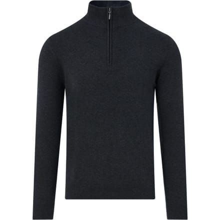The BLUEPRINT Premium Schipperstrui Heren Grijs