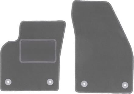 Automatten voor: Volvo C30 hatchback (2006-2012)
