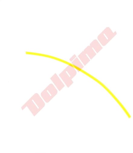 Benzineslang passend op PARTNER 350 ( 530 00 81-33 )