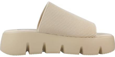 Steve Madden Big Shot Sandalen Beige EU 37 Vrouw