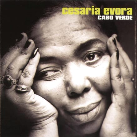 Cabo Verde - Cesaria Evora