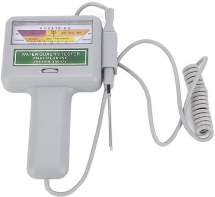 Onf3 - pH-Tester Waterkwaliteit - Digitale pH-Monitor - Voor