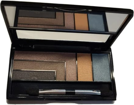 Agnes b eyeshadow palette 5 colors