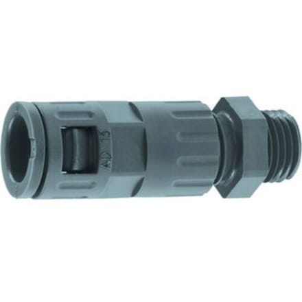 LAPP 61801130 SILVYN® KLICK-GPZ PG 9 GY Slangbevestiging Grijs PG9 Recht 20 stuk(s)