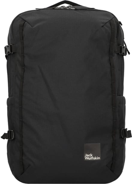 Jack Wolfskin Sierra black