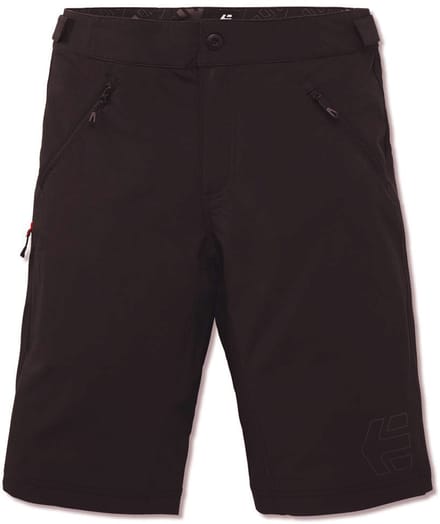 Etnies Big Ride Korte Broek Bruin 32 Man