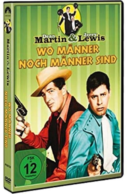 Wo Männer noch Männer sind