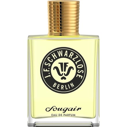 J.F. Schwarzlose Berlin Fougair Eau de Parfum Spray Damesparfum Unisex 50 ml