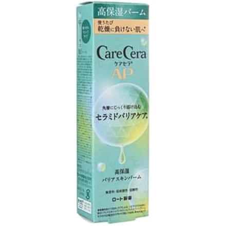 Rohto Mentholatum - Care Cera AP Moisturizing Barrier Balm 24g