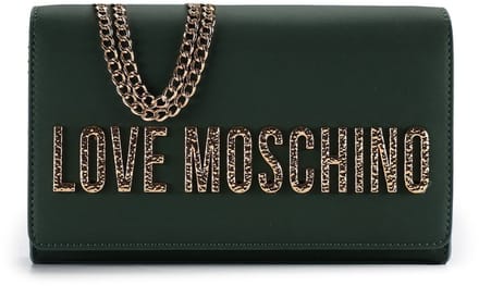 Love Moschino Smart Daily Schoudertas 21.5 cm - Dames - green