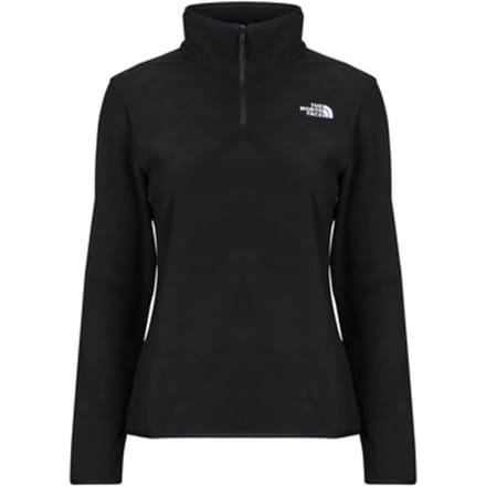 Fleece Jack The North Face GLACIER FLEECE 1/4 ZIP