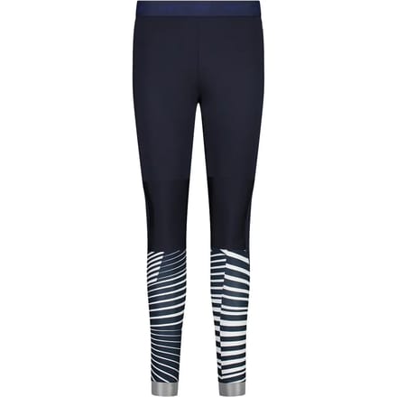 Cmp Long 32t3986 Leggings Blauw M Vrouw