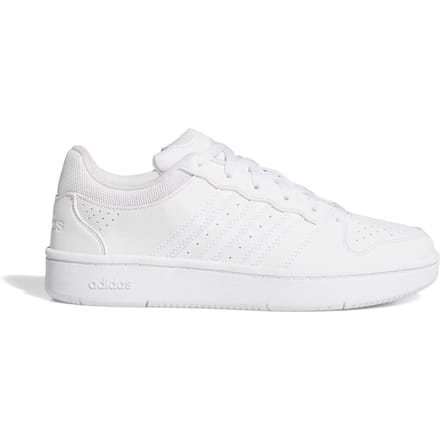 Lage Sneakers adidas Baskets Hoops Classic synthétique