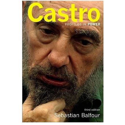 Castro - Sebastian Balfour