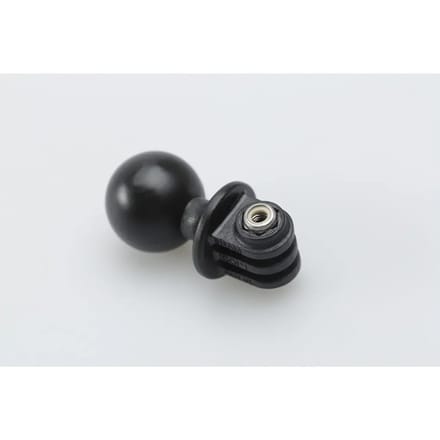 Universele kogel met adapter voor gopro SW-Motech