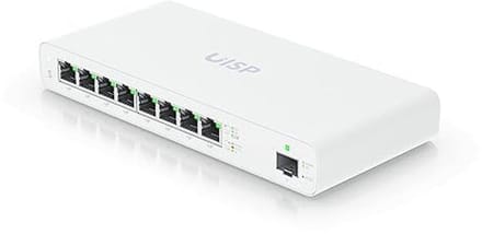 UISP-S Netwerkbeheer Software