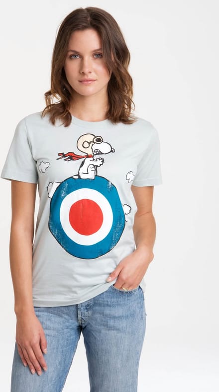 Logoshirt T-Shirt Peanuts - Snoopy