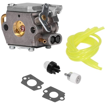 Carburateur Kit Vervangingsgereedschapsset met Primerbol voor Walbro WT‑827 Trimmer Bosmaaier