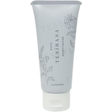 MIZUHASHIHOJYUDO - TENIHANA HAND Moisturizer Suede White 60g