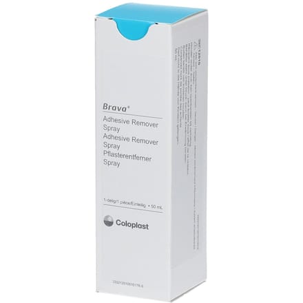 Brava Adhesive Remover Spray 50ml 12010