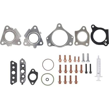 Montageset, supercharger EVORON EVMK0012-PLUS