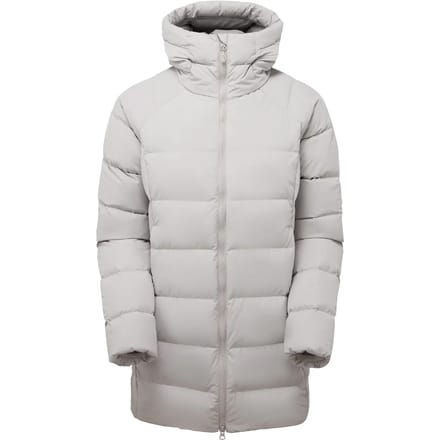 Damesjack met capuchon Montane Tundra