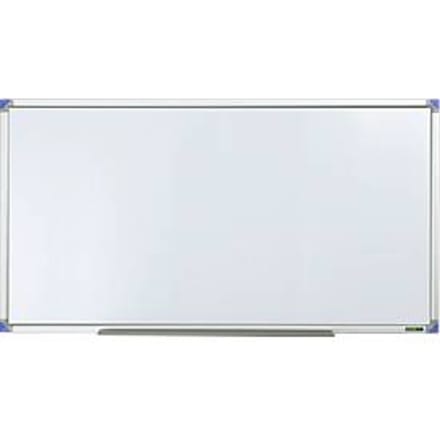 Schäfer Shop Select Whiteboard 9015, geëmailleerd, 900 x 1500 mm