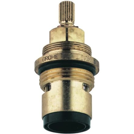 Grohe replacement ceramic top right