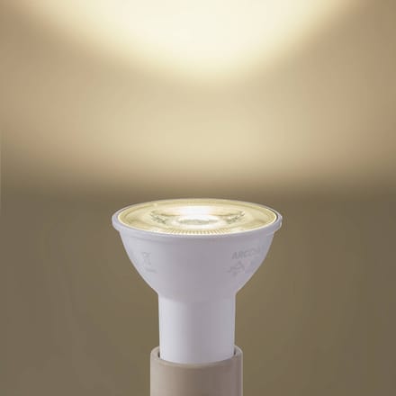 Arcchio LED lamp, GU10 2W, wit, 4000K, 360 lm