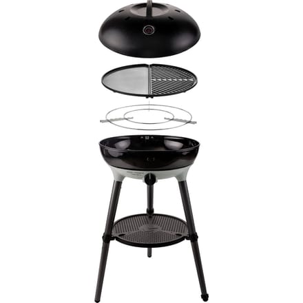 CADAC Dometic - Carri Chef 50 BBQ/Plancha - Luxe Gas BBQ - Alles-in-één