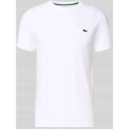 Regular Fit T-shirt van katoenmix
