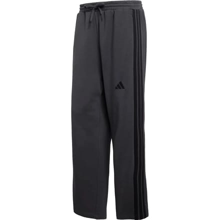 Sweatpants met elastische band en tunnelkoord