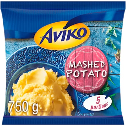 Aardappelpuree Naturel