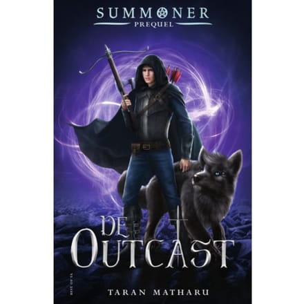 De Outcast - Summoner - Taran Matharu