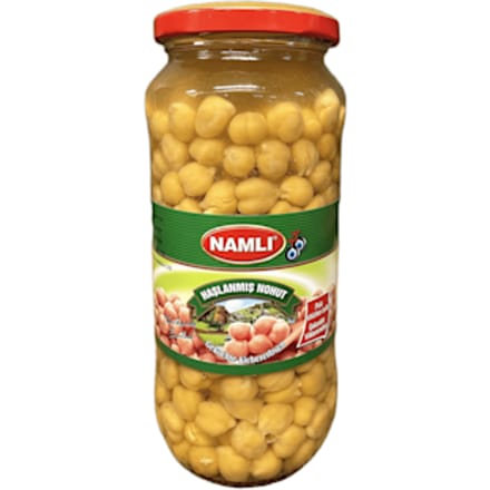 Kikkererwten