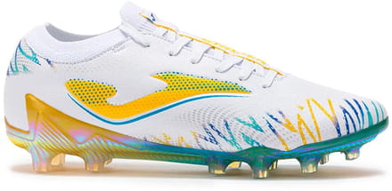 Joma Striker Sg Voetbalschoenen Wit EU 43 Man