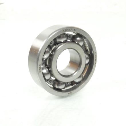 Wiellager Kinex voor Motor MBK X-Power 6302/16 Nieuw