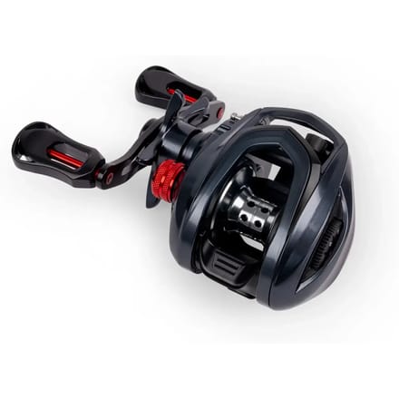 Zebco Demonic Baitcaster Reel 150 LH - Reel