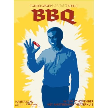 B B Q - Frank Gunning