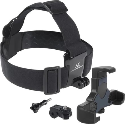 Telefoon head mount - Universele hoofdband - Telefoonhouder