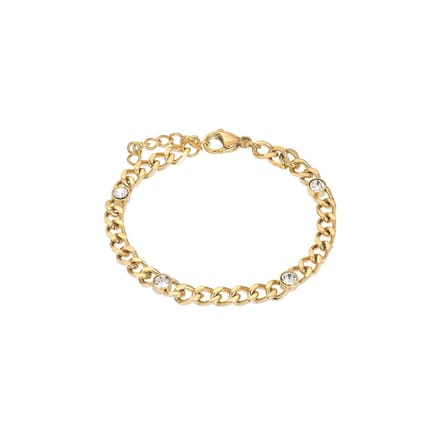 iXXXi Jewelry-Happy-Goudkleurig-Dames Armband